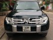 Mitsubishi Pajero 2008 - Bán Mitsubishi Pajero năm 2008, màu xanh, nhập khẩu nguyên chiếc số sàn