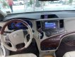 Toyota Sienna   2013 - Bán Toyota Sienna Limited 3.5 sản xuất năm 2013, màu trắng, nhập khẩu 