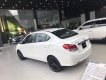 Mitsubishi Attrage CVT 2019 - Bán ô tô Mitsubishi Attrage CVT đời 2019, màu trắng, nhập khẩu chính hãng, giá chỉ 375 triệu