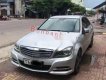 Mercedes-Benz C class 2011 - Bán xe Mercedes C class đời 2011, màu bạc