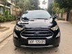 Ford EcoSport 2018 - Cần bán gấp Ford EcoSport đời 2018, màu đen như mới