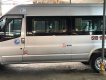 Ford Transit 2016 - Bán xe Ford Transit 2016, màu bạc, số sàn