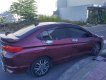 Honda City 2018 - Cần bán lại xe Honda City năm sản xuất 2018, màu đỏ, giá 545tr