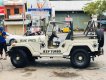 Jeep CJ 5 2.5 MT   1990 - Cần bán gấp Jeep CJ 5 2.5 MT đời 1990, màu trắng, nhập khẩu nguyên chiếc