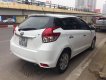 Toyota Yaris 2016 - Bán Toyota Yaris 1.5G 2016, màu trắng, nhập khẩu nguyên chiếc, 565 triệu