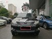 Toyota Fortuner FG 2015 - Bán xe Toyota Fortuner FG đời 2015, màu đen chính chủ