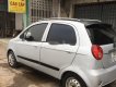 Chevrolet Spark 2010 - Cần bán gấp Chevrolet Spark sản xuất năm 2010, màu bạc