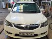 Honda Civic 2010 - Cần bán gấp Honda Civic sản xuất 2010, màu trắng, giá 345tr