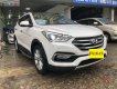 Hyundai Santa Fe 2018 - Xe Hyundai Santa Fe 2018, màu trắng