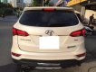 Hyundai Santa Fe 2017 - Bán Hyundai Santa Fe sản xuất 2017, màu trắng, giá 960tr