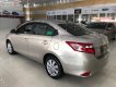 Toyota Vios 2018 - Cần bán xe Toyota Vios 1.5E sản xuất năm 2018, màu xám số sàn