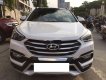 Hyundai Santa Fe 2017 - Bán Hyundai Santa Fe sản xuất 2017, màu trắng, giá 960tr