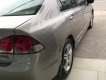 Honda Civic 2.0 AT 2007 - Bán Honda Civic 2.0 AT năm sản xuất 2007, màu bạc số tự động, 338tr