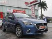 Mazda 2 2018 - Cần bán xe Mazda 2 1.5AT 2018, màu xanh lam, xe nhập chính chủ, 548tr