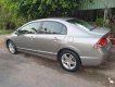 Honda Civic 2007 - Bán Honda Civic đời 2007, màu bạc xe gia đình giá cạnh tranh