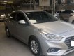 Hyundai Accent   1.4AT 2018 - Cần bán gấp Hyundai Accent 1.4AT năm sản xuất 2018, màu bạc số tự động giá cạnh tranh