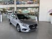 Hyundai Accent 2020 - Cần bán Hyundai Accent đời 2020, màu bạc, 542 triệu