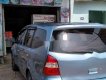 Nissan Grand livina 2011 - Cần bán Nissan Grand livina sản xuất năm 2011, màu bạc, nhập khẩu nguyên chiếc, 219 triệu