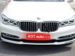 BMW 7 Series 740Li 2016 - Cần bán gấp BMW 7 Series 740 năm sản xuất 2016, màu trắng, nhập khẩu