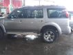 Ford Everest 2010 - Cần bán gấp Ford Everest đời 2010, màu bạc giá cạnh tranh