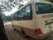 Hyundai County 2000 - Cần bán Hyundai County đời 2000, màu vàng, nhập khẩu, 80tr