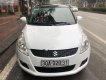 Suzuki Swift 2014 - Cần bán gấp Suzuki Swift sản xuất 2014, màu trắng, giá tốt