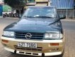 Ssangyong Musso 2.8 mt 1998 - Bán Ssangyong Musso 2.8 MT 1998, màu xanh lam, nhập khẩu