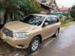 Toyota Highlander 2010 - Cần bán gấp Toyota Highlander sản xuất năm 2010, nhập khẩu xe gia đình