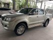 Toyota Hilux 2012 - Bán Toyota Hilux 4x4 MT sản xuất năm 2012, màu bạc, nhập khẩu còn mới giá cạnh tranh