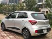 Hyundai Grand i10 1.2 AT 2018 - Bán Hyundai Grand i10 1.2 AT năm sản xuất 2018, màu bạc còn mới, giá 389tr