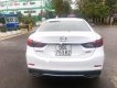 Mazda 6 2.0 2018 - Cần bán gấp Mazda 6 2.0 2018, màu trắng