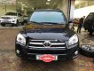 Toyota RAV4 2.4AT4x4   2010 - Cần bán lại xe Toyota RAV4 2.4AT4x4 đời 2010, màu đen, xe nhập chính chủ