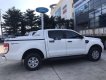 Ford Ranger 2017 - Bán Ford Ranger sản xuất năm 2017, màu trắng, nhập khẩu nguyên chiếc