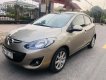 Mazda 2 2014 - Bán xe Mazda 2 đời 2014, màu vàng