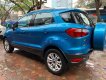 Ford EcoSport   1.5L Titanium  2016 - Cần bán xe Ford EcoSport 1.5L Titanium sản xuất 2016, màu xanh lam  