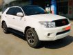 Toyota Fortuner 2010 - Bán Toyota Fortuner năm 2010, màu trắng, xe nhập