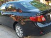 Toyota Corolla 2008 - Cần bán lại xe Toyota Corolla GLi 1.8 AT năm sản xuất 2008, màu đen, xe nhập, giá chỉ 390 triệu