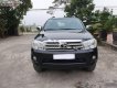 Toyota Fortuner V 2009 - Bán ô tô Toyota Fortuner V sản xuất 2009, màu đen số tự động