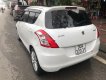 Suzuki Swift 2014 - Cần bán gấp Suzuki Swift sản xuất 2014, màu trắng, giá tốt