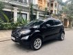 Ford EcoSport 2018 - Cần bán gấp Ford EcoSport đời 2018, màu đen như mới