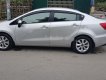 Kia Rio 2015 - Cần bán lại xe Kia Rio năm sản xuất 2015, màu bạc, nhập khẩu