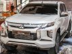 Mitsubishi Triton 2020 - Bán xe Mitsubishi Triton đời 2020, màu bạc, nhập khẩu