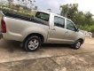 Toyota Hilux 2009 - Bán Toyota Hilux 2.5E 4x2 MT 2009, màu bạc, nhập khẩu