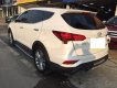Hyundai Santa Fe 2017 - Bán Hyundai Santa Fe sản xuất 2017, màu trắng, giá 960tr