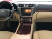 Lexus LS 460 AWD 2010 - Bán Lexus LS 460 AWD sản xuất năm 2010, màu đỏ, xe nhập