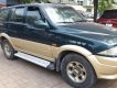 Ssangyong Musso 2.8 mt 1998 - Bán Ssangyong Musso 2.8 MT 1998, màu xanh lam, nhập khẩu