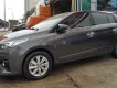 Toyota Yaris 1.5G 2015 - Bán Toyota Yaris 1.5G sản xuất năm 2015, màu xám chính chủ