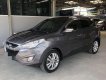 Hyundai Tucson 2011 - Cần bán xe Hyundai Tucson sản xuất năm 2011, màu xám, nhập khẩu, giá tốt