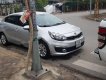 Kia Rio 2015 - Cần bán lại xe Kia Rio năm sản xuất 2015, màu bạc, nhập khẩu