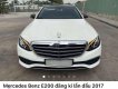 Mercedes-Benz E class 2016 - Cần bán xe Mercedes sản xuất 2016, màu trắng, nhập khẩu xe gia đình